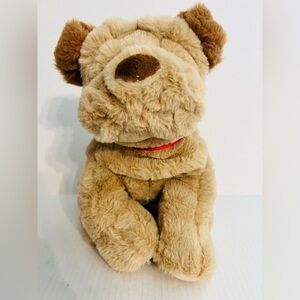 Walmart Bulldog Plush